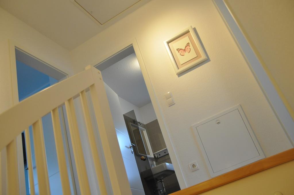 Ferienhaus Wiekhus Breege Exterior foto