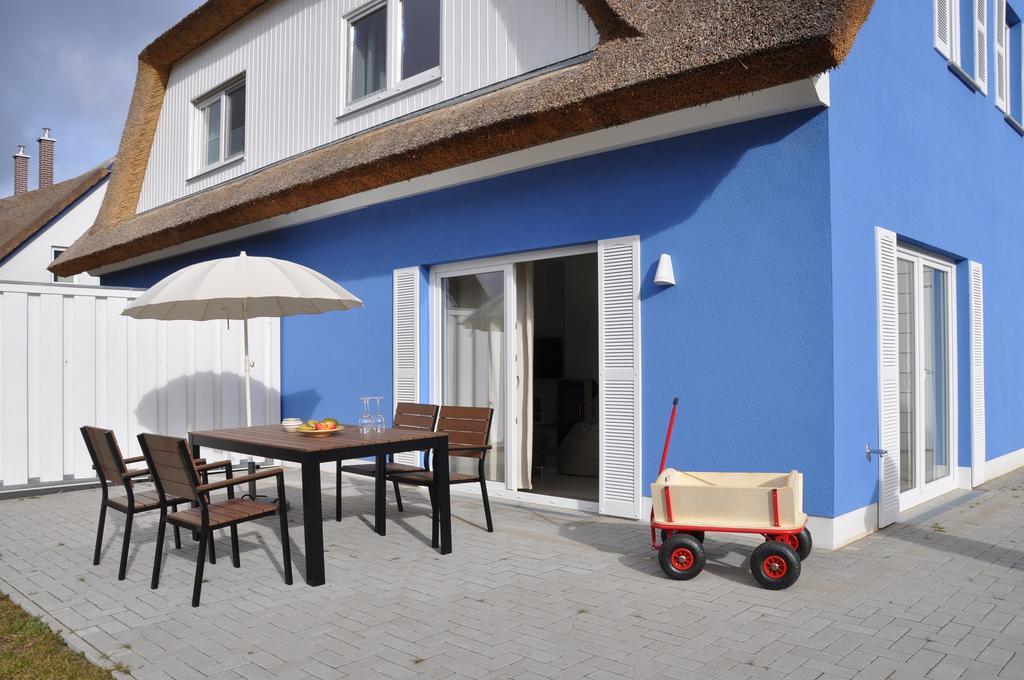 Ferienhaus Wiekhus Breege Exterior foto