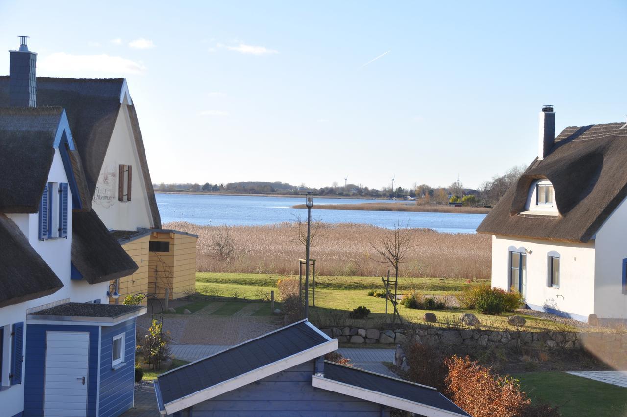 Ferienhaus Wiekhus Breege Exterior foto